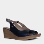 Sandalias Casuales Top Model Mujeres Tmo-N0009 Cuero - Imagen 2