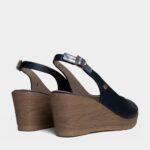 Sandalias Casuales Top Model Mujeres Tmo-N0009 Cuero - Imagen 3