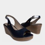 Sandalias Casuales Top Model Mujeres Tmo-N0009 Cuero - Imagen 5