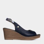 Sandalias Casuales Top Model Mujeres Tmo-N0009 Cuero - Imagen 16