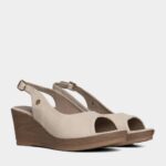 Sandalias Casuales Top Model Mujeres Tmo-N0009 Cuero - Imagen 27