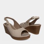 Sandalias Casuales Top Model Mujeres Tmo-N0009 Cuero - Imagen 45