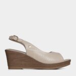 Sandalias Casuales Top Model Mujeres Tmo-N0009 Cuero - Imagen 46