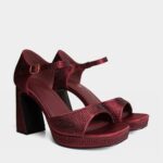 Sandalias De Vestir Footloose Mujeres Ftl-Ft00012 - Imagen 32
