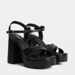 Sandalias De Vestir Footloose Mujeres Ftl-Is00003 - Imagen 7