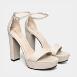 Sandalias De Vestir Footloose Mujeres Ftl-Ms00005 - Imagen 3
