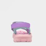 Sandalias Playeras Childrens Club Niñas 2Ar116 Barbie - Imagen 7