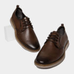 Zapatos Casuales Renzo Renzini Hombres Ra-046 Hansel Cuero - Imagen 42