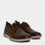 Zapatos Casuales Renzo Renzini Hombres Ra-046 Hansel Cuero - Imagen 53