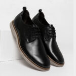 Zapatos Casuales Renzo Renzini Hombres Ra-046 Hansel Cuero - Imagen 18
