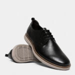 Zapatos Casuales Renzo Renzini Hombres Ra-046 Hansel Cuero - Imagen 22