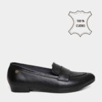 Mocasines Casuales Top Model Mujeres Tmo-N0020 Cuero - Imagen 21
