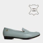 Mocasines Casuales Top Model Mujeres Tmo-N0020 Cuero - Imagen 5