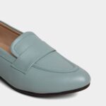 Mocasines Casuales Top Model Mujeres Tmo-N0020 Cuero - Imagen 8