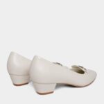 Zapatos De Vestir Top Model Mujeres Tmo-N0027 Cuero - Imagen 11