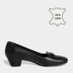 Zapatos De Vestir Top Model Mujeres Tmo-N0027 Cuero - Imagen 25