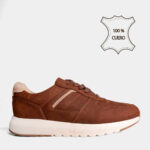 Zapatillas Casuales Renzo Renzini Hombres Rrz-Cc00003 Cuero - Imagen 26