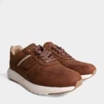 Zapatillas Casuales Renzo Renzini Hombres Rrz-Cc00003 Cuero - Imagen 32