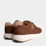 Zapatillas Casuales Renzo Renzini Hombres Rrz-Cc00003 Cuero - Imagen 28