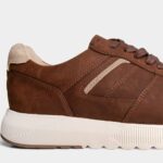 Zapatillas Casuales Renzo Renzini Hombres Rrz-Cc00003 Cuero - Imagen 29