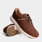 Zapatillas Casuales Renzo Renzini Hombres Rrz-Cc00003 Cuero - Imagen 30