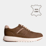 Zapatillas Casuales Renzo Renzini Hombres Rrz-Cc00003 Cuero - Imagen 11