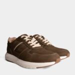 Zapatillas Casuales Renzo Renzini Hombres Rrz-Cc00003 Cuero - Imagen 7