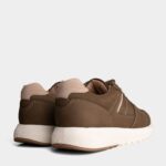 Zapatillas Casuales Renzo Renzini Hombres Rrz-Cc00003 Cuero - Imagen 8