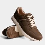 Zapatillas Casuales Renzo Renzini Hombres Rrz-Cc00003 Cuero - Imagen 15