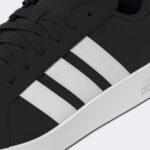 Zapatillas Urbanas Adidas Hombres Hq0082 Grand Court Base 3 - Imagen 3