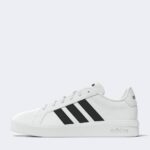 Zapatillas Urbanas Adidas Mujeres Jr4616 Grand Court Base 3 - Imagen 5