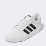 Zapatillas Urbanas Adidas Mujeres Jr4616 Grand Court Base 3 - Imagen 6