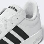 Zapatillas Urbanas Adidas Mujeres Jr4616 Grand Court Base 3 - Imagen 11