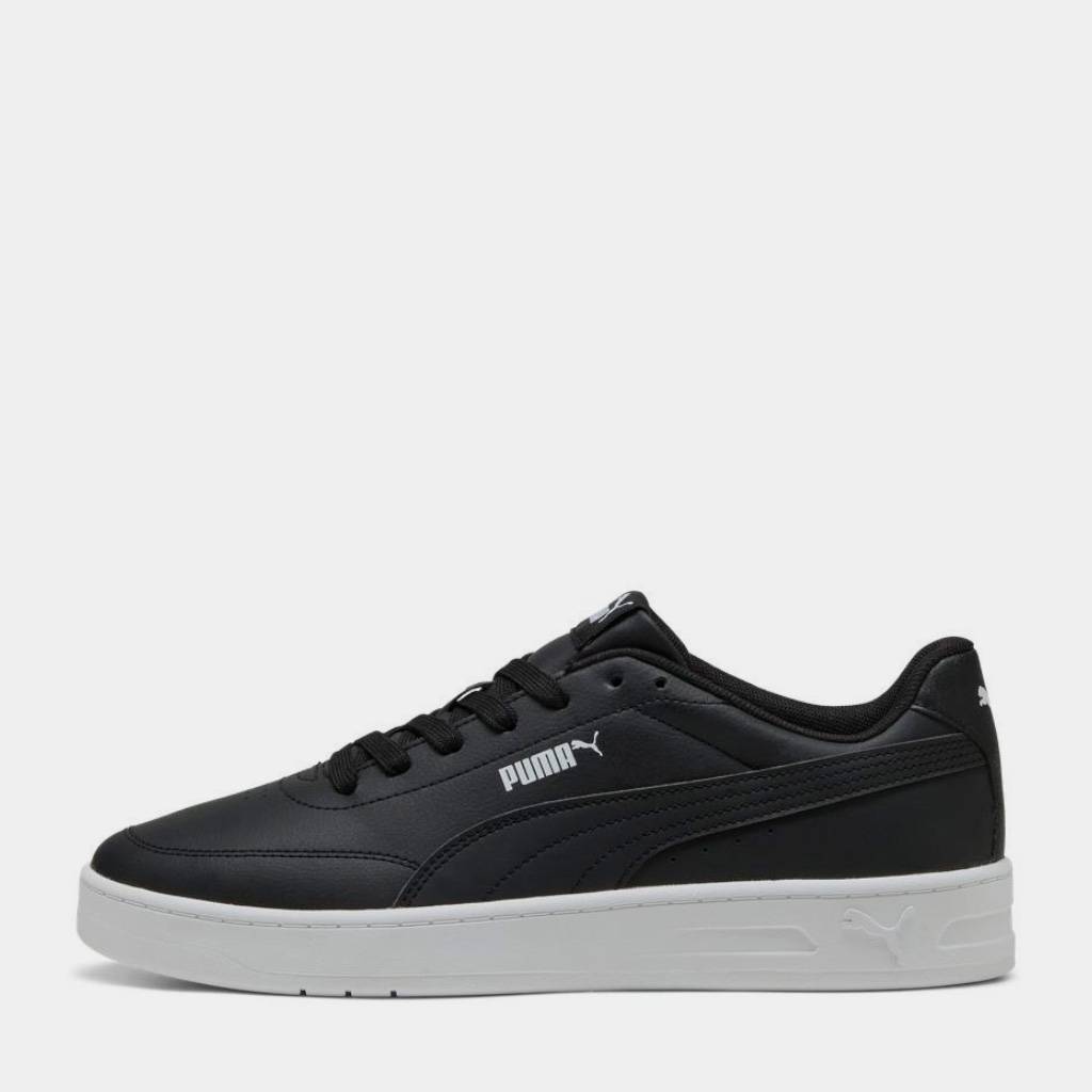 Zapatillas Urbanas Puma Hombres 402223 03 Court Classic Clean Zapatillas Urbanas Puma Hombres 402223 03 Court Classic Clean - Imagen 1