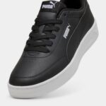 Zapatillas Urbanas Puma Hombres 402223 03 Court Classic Clean - Imagen 4
