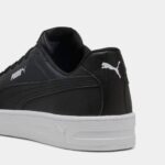 Zapatillas Urbanas Puma Hombres 402223 03 Court Classic Clean - Imagen 13