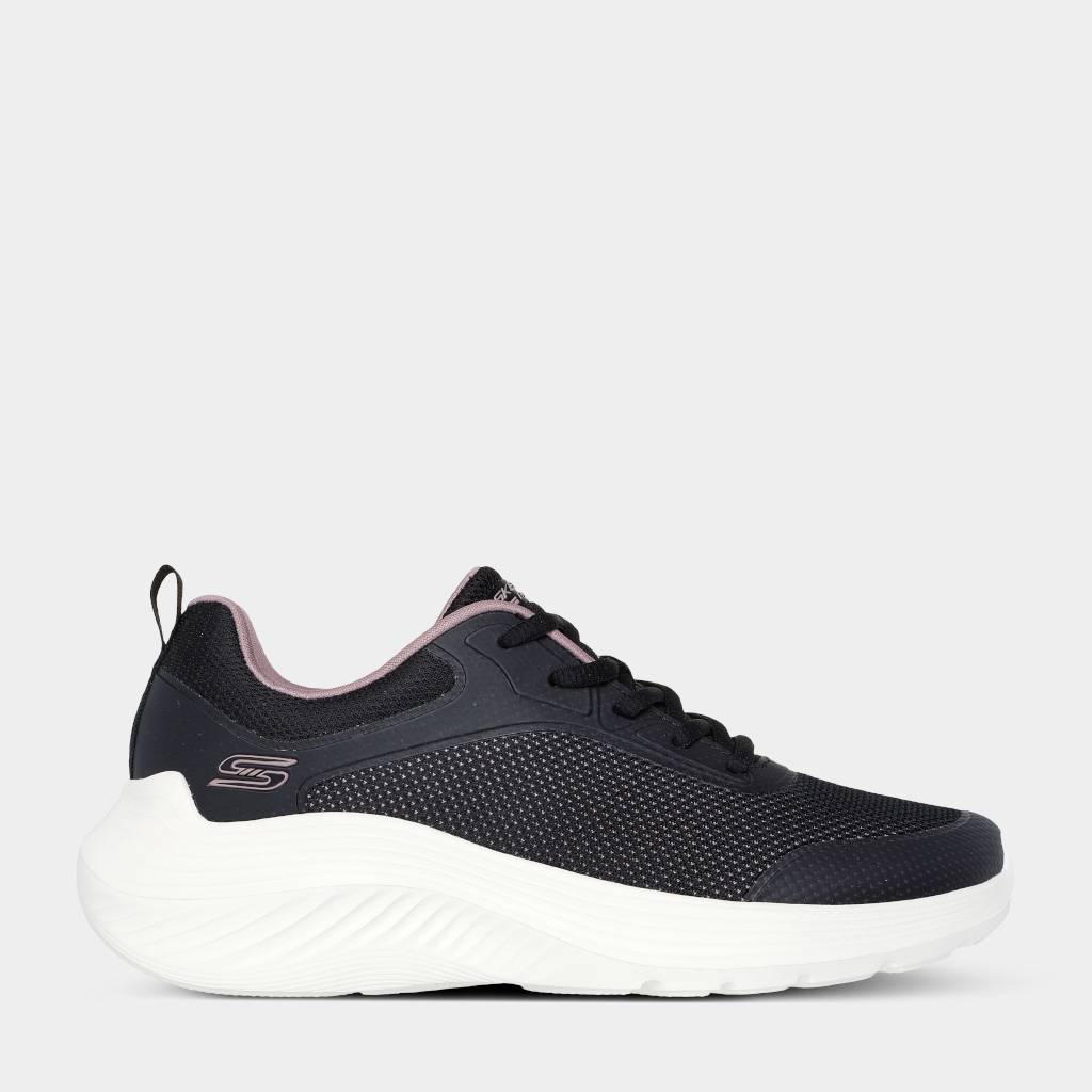 Zapatillas Urbanas Skechers Mujeres 117681-Blk Bobs Squad Waves Zapatillas Urbanas Skechers Mujeres 117681-Blk Bobs Squad Waves - Imagen 1