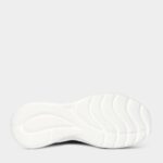 Zapatillas Urbanas Skechers Mujeres 117681-Blk Bobs Squad Waves - Imagen 7