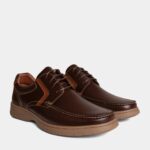 Zapatos Casuales Renzo Renzini Hombres Rrz-Fv00003 Cuero - Imagen 23