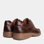 Zapatos Casuales Renzo Renzini Hombres Rrz-Fv00003 Cuero - Imagen 17