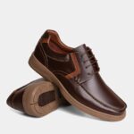 Zapatos Casuales Renzo Renzini Hombres Rrz-Fv00003 Cuero - Imagen 21