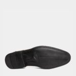 Zapatos De Vestir Renzo Renzini Hombres Rrz-Am00007 Cuero - Imagen 5
