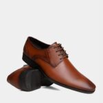 Zapatos De Vestir Renzo Renzini Hombres Rrz-Am00007 Cuero - Imagen 7