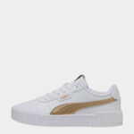 Zapatillas Urbanas Puma Mujeres 408255 01 Carina 3 Metallic Glam - Imagen 17