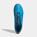 Zapatillas de Futbol Adidas Hombres Jr2356 Goletto Ix Tf - Imagen 5