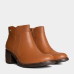 Botines Casuales Top Model Mujeres Tmo-Mh0022 Cuero - Imagen 42