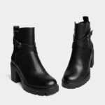 Botines Casuales Footloose Mujeres Ftl-Hs00070 - Imagen 5
