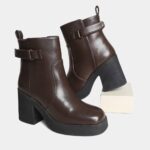 Botines Casuales Footloose Mujeres Ftl-Po00002 - Imagen 48