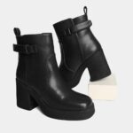 Botines Casuales Footloose Mujeres Ftl-Po00002 - Imagen 12