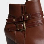 Botines De Vestir Footloose Mujeres Ftl-Rs00090 - Imagen 41